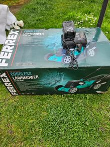 lawnmower