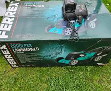 lawnmower