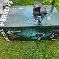 lawnmower