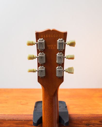Gibson Les Paul Special 2001 - Natural Mahogany