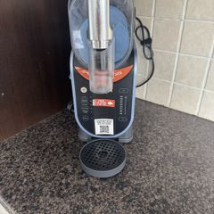 Ninja slushie machine