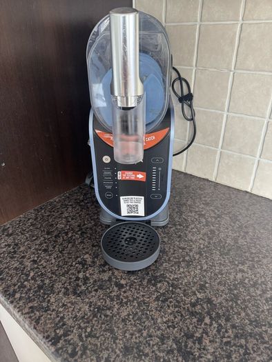 Ninja slushie machine