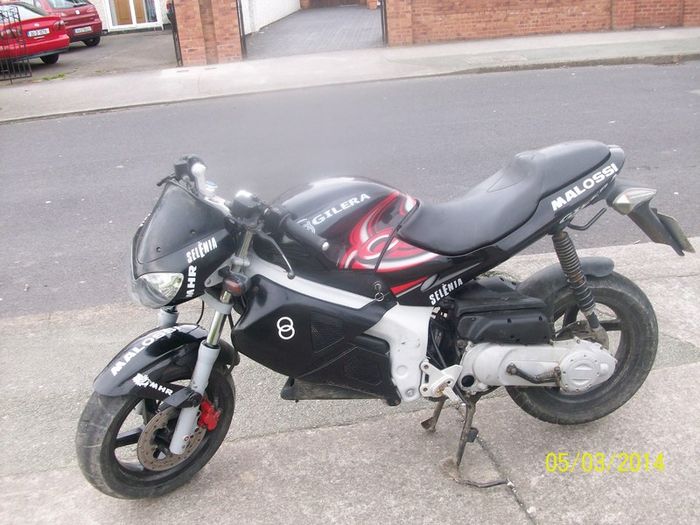 motorbikes wanted