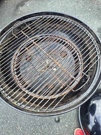 Weber bbq