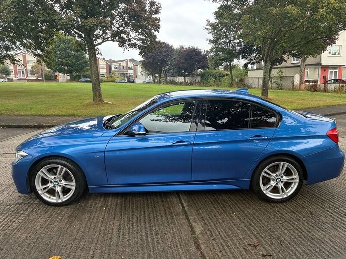 BMW 320D M Sport Automatic