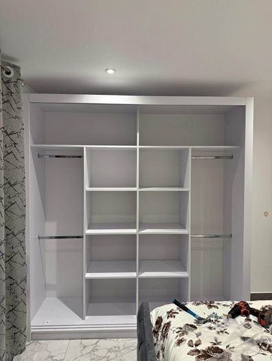 New Sliding Wardrobe