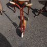 Vintage Triang Scooter Image 7