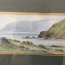 Art - X 2 Vintage Watercolours ( G.W. Morrison) Image 10