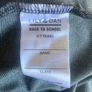 Lily & Dan soft grey skirt (new) age 6-7 Image 5