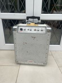 ION Blockrocker with iPod Dock