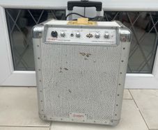 ION Blockrocker with iPod Dock