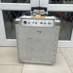 ION Blockrocker with iPod Dock