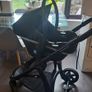 Panorama XTi by Babylo 2-in-1 Travel System with EnfaSafe i-Size R129 Car Seat Image 4