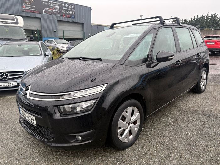 2016 Citroen C4 Grand Picasso VTR+ 7 Seats 1.6L Diesel New NCT Low Miles