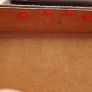 Vintage 1979s/80s Gucci Style Suede Briefcase with web Stripe (Homage/Replica Image 4