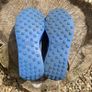 Premium Vintage Blue Suede Nike Image 4
