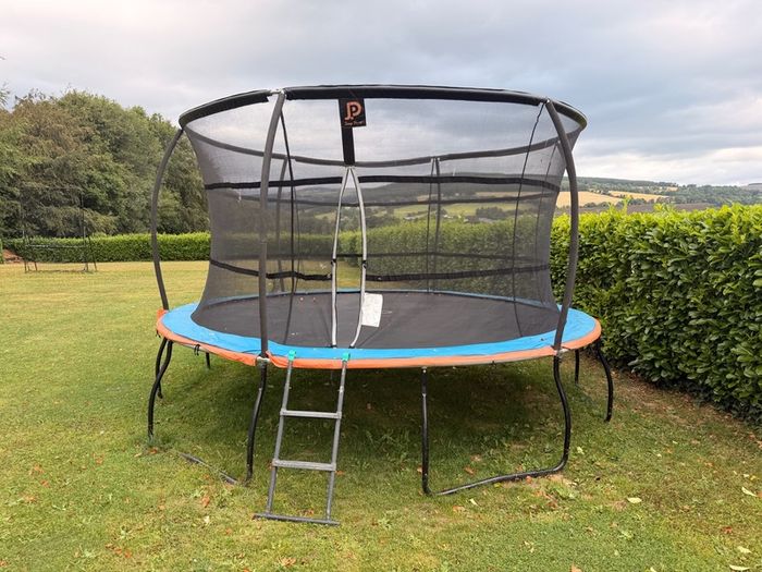 14ft Jump Power Trampoline