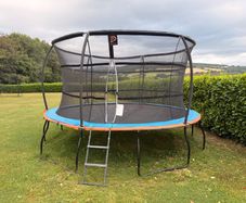 14ft Jump Power Trampoline