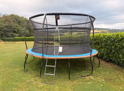 14ft Jump Power Trampoline