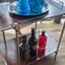 Mid Century Side Table Image 4