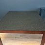 Black marble table Image 2
