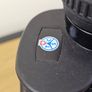 VIntage Professional Field Binoculars Swiss Touring Club Image 5