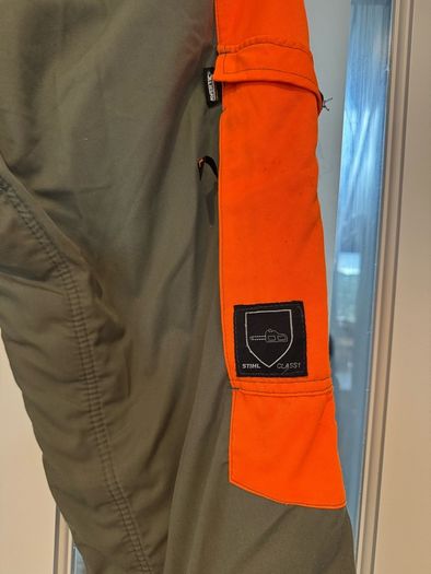stihl chainsaw trousers