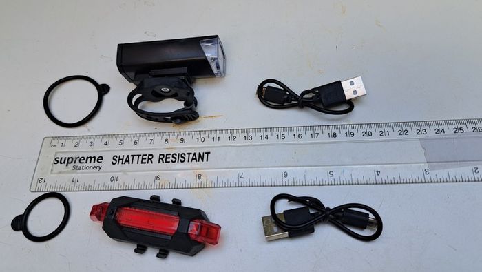 Bike light