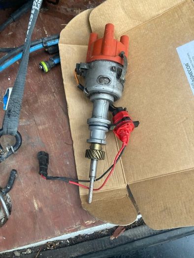 Pinto race engine