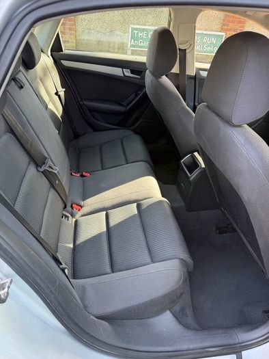 Audi A4 2008 2.0tdi