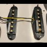 Fender Stratocaster squier neck middle single coil pickups electric guitar parts accessories Image 3