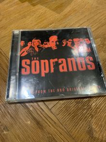 The Sopranos - Music From The HBO Original Series