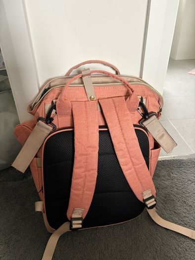 Nappy changing bag
