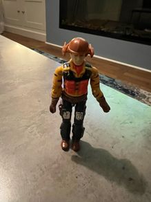 GI Joe - Skystriker Tiger Force 1988