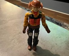 GI Joe - Skystriker Tiger Force 1988