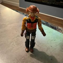 GI Joe - Skystriker Tiger Force 1988