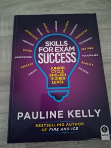 Skills for exam success junior cert book