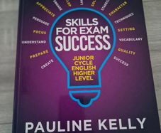 Skills for exam success junior cert book