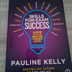 Skills for exam success junior cert book