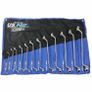 Brand New 12 Pcs Double Offset Ring Spanner Set Image 2