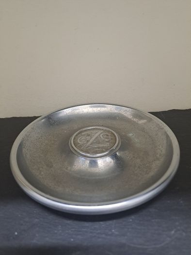 Vintage Consolidated Zinc Corporation (CZC) Advertising Ashtray