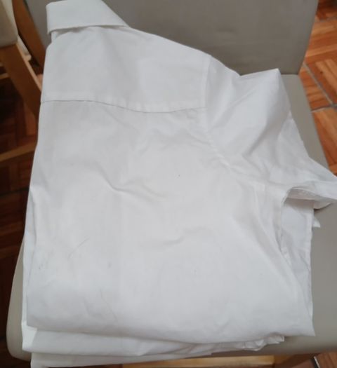 Girls uniform, 6th class