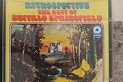 Buffalo Springfield CD - The Best Of