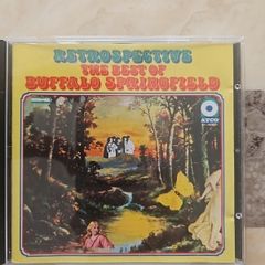 Buffalo Springfield CD - The Best Of
