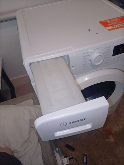 Indesit dryer 7kg a+ mint condition