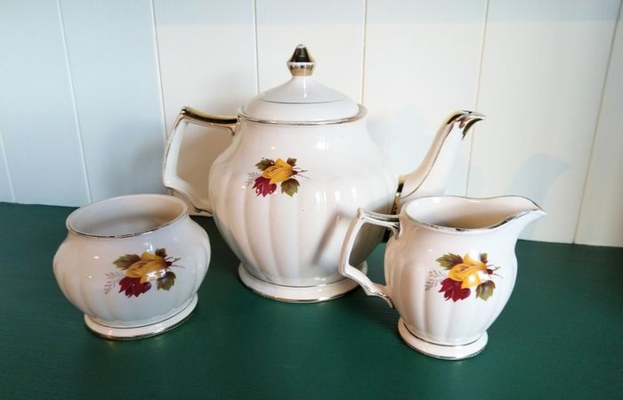 Sadler Teapot Set