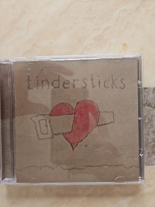 Tindersticks CD - The Hungry Saw