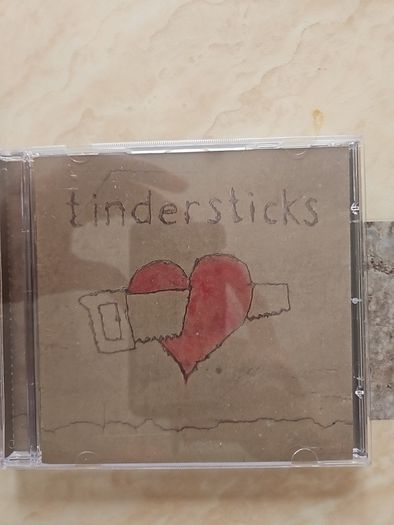 Tindersticks CD - The Hungry Saw