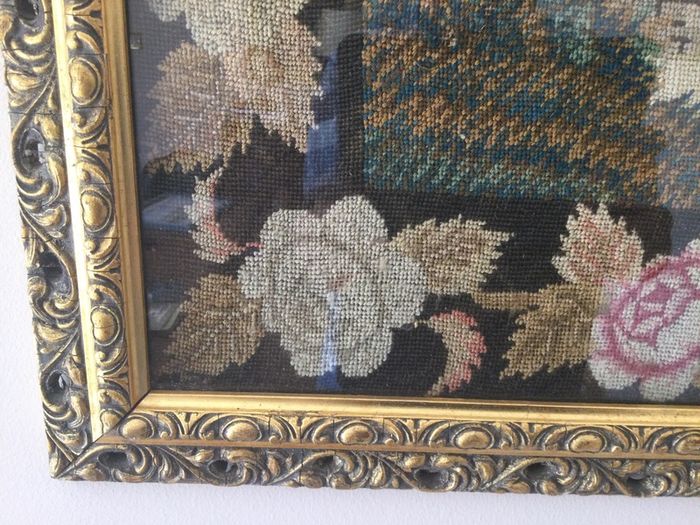 Art  - Vintage Tapestry.