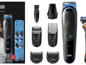 All In one Trimmer Braun